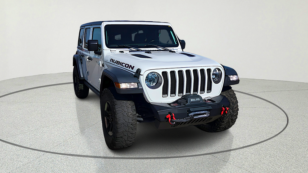 2018 Jeep Wrangler