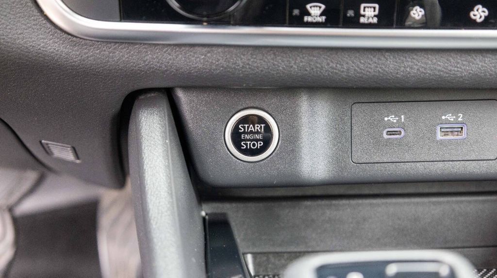 Used 2023 Nissan Rogue SV 4D Sport Utility