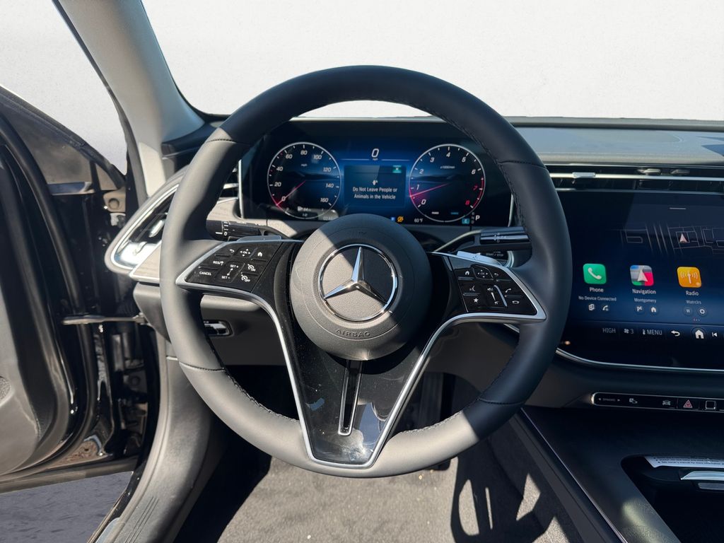 new 2026 Mercedes-Benz E-Class car