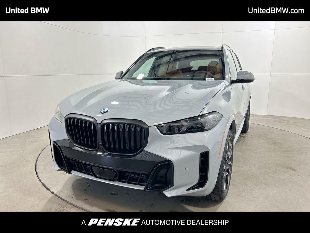 2025 BMW X5 sDrive40i -
                Roswell, GA