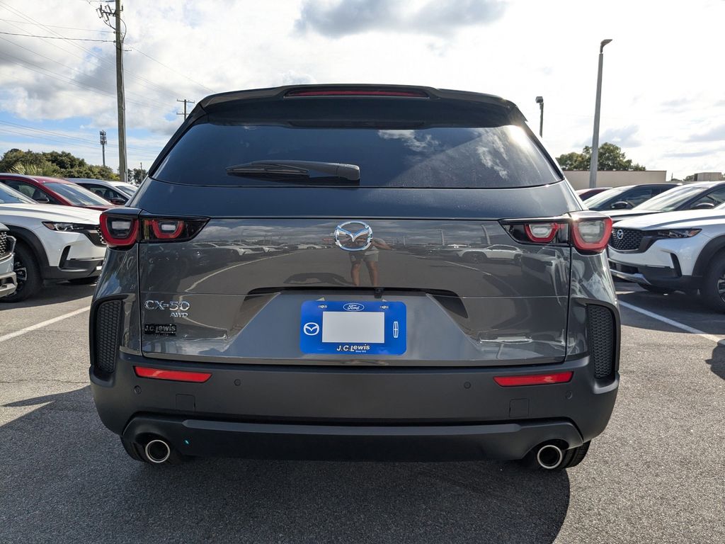 2026 Mazda CX-50 2.5 S Premium