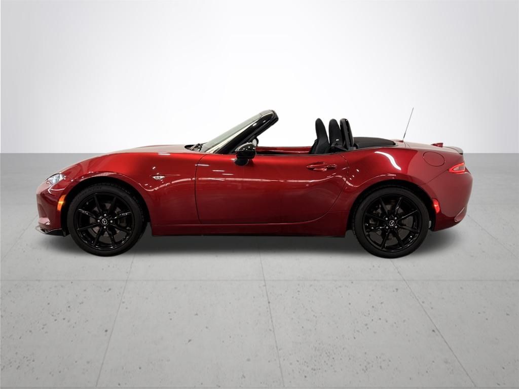 2019 Mazda MX-5 Miata Club
