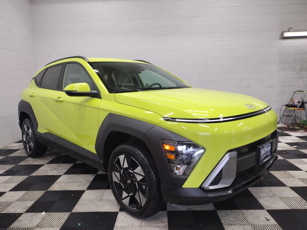 2025 Hyundai Kona SEL