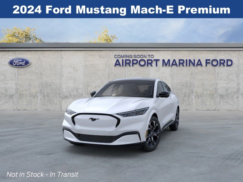 2024 Ford Mustang Mach-E Premium 2