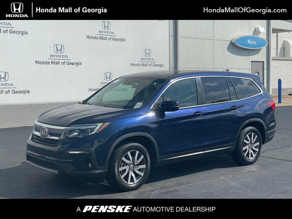 2022 Honda Pilot EX-L -
                Buford, GA