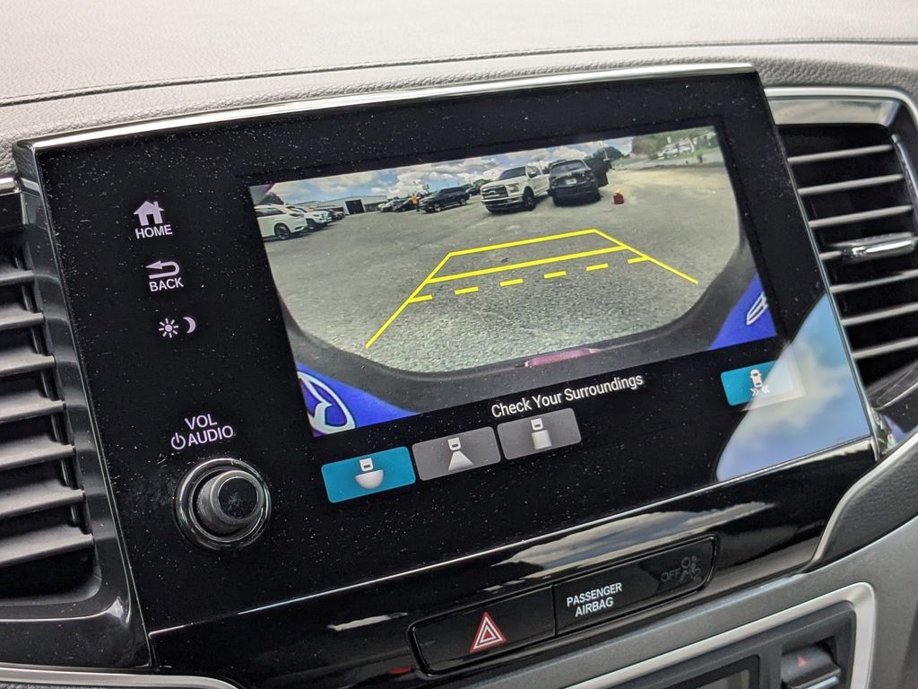 2021 Honda Passport AWD EX-L