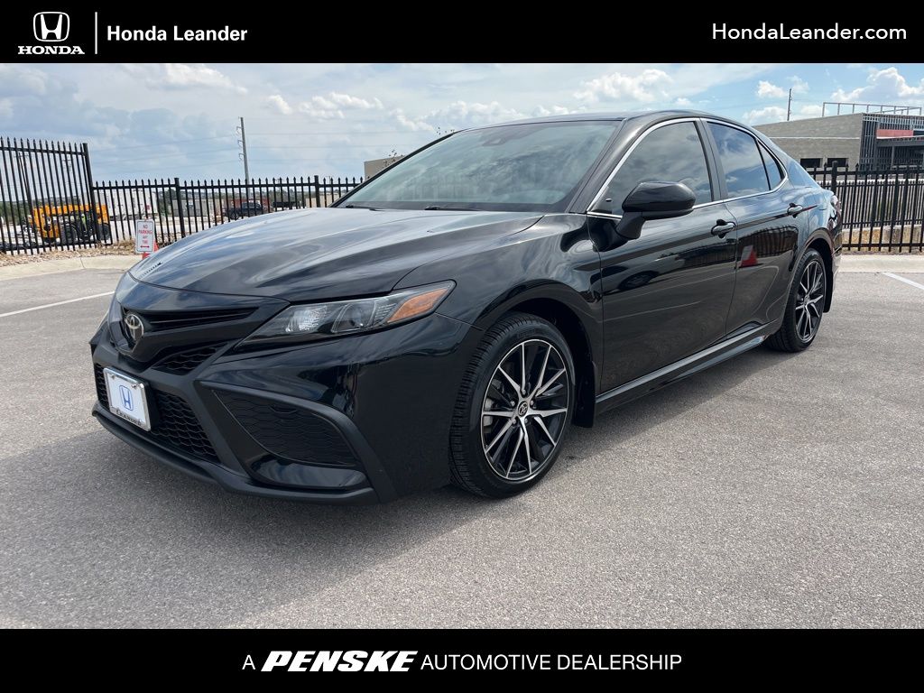 Thumbnail: 2021 Toyota Camry - 1