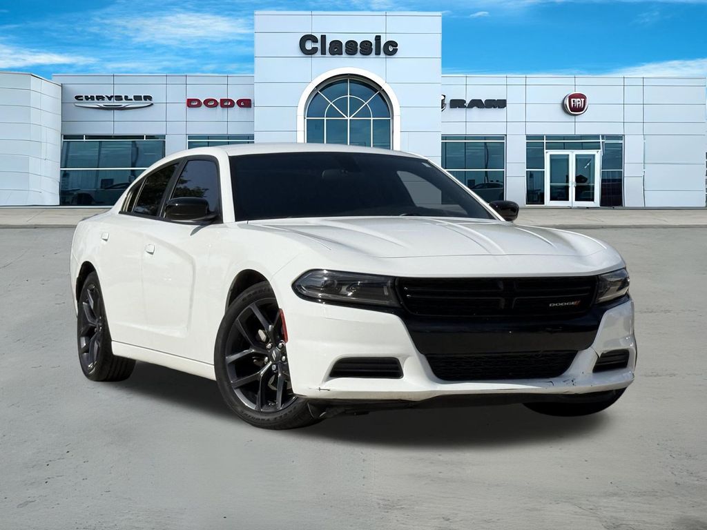  2023 Dodge Charger SXT RWD   