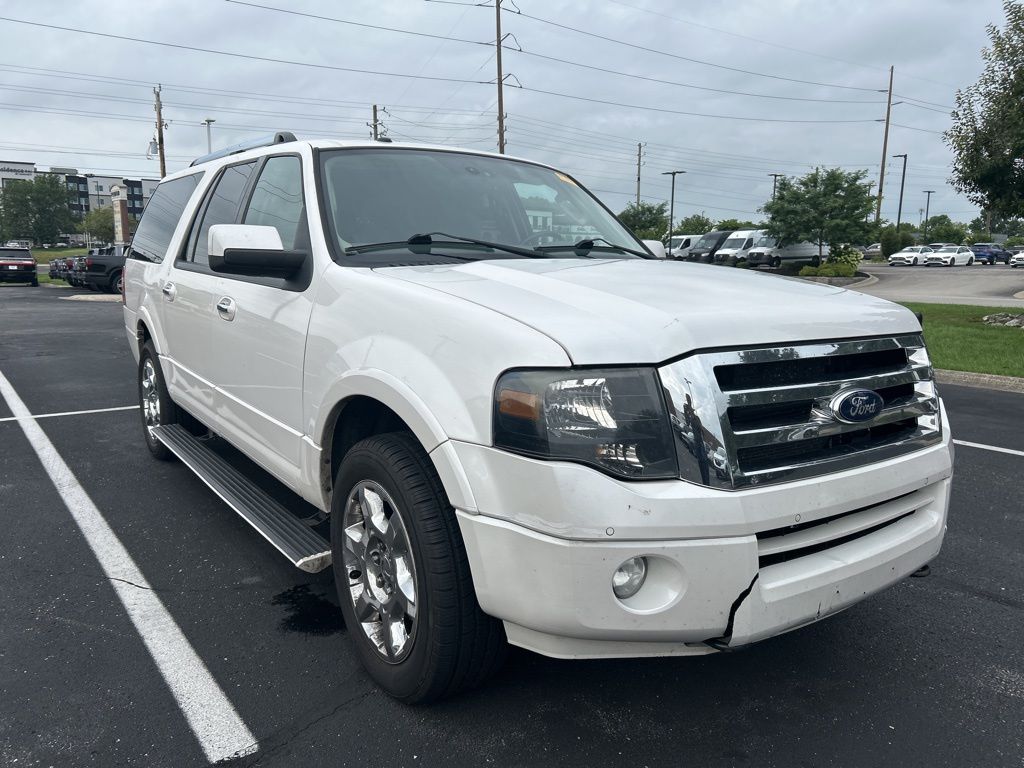 Thumbnail: 2013 Ford Expedition EL - 4