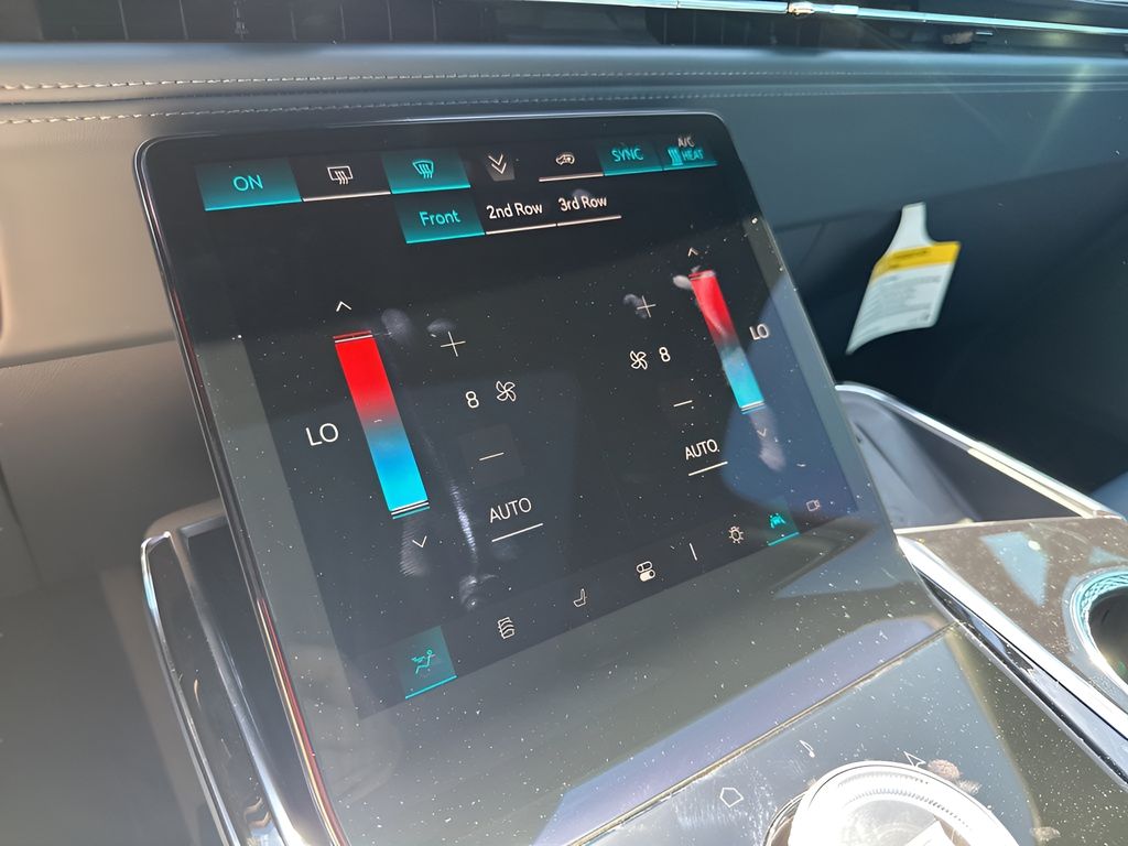 New 2026 White Cadillac Premium Luxury image 39