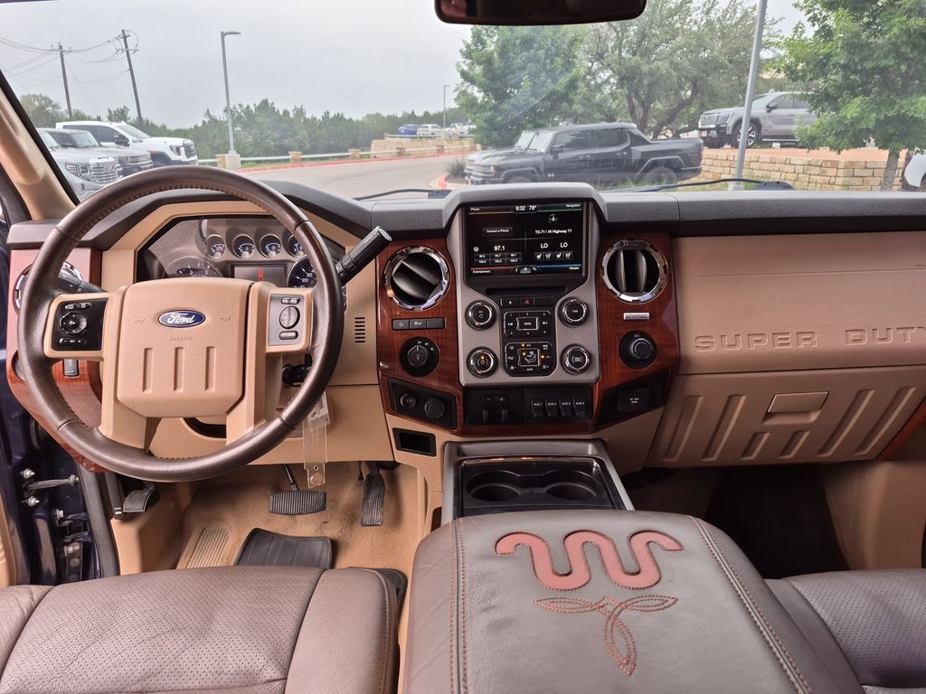 Used Car 2016 Ford F-250sd  King Ranch For Sale Under $40,000 In Austin, Texas