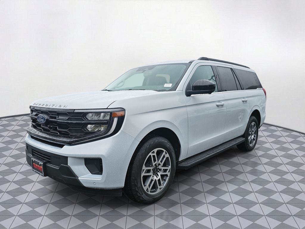 New 2026 Silver Ford Active image 3