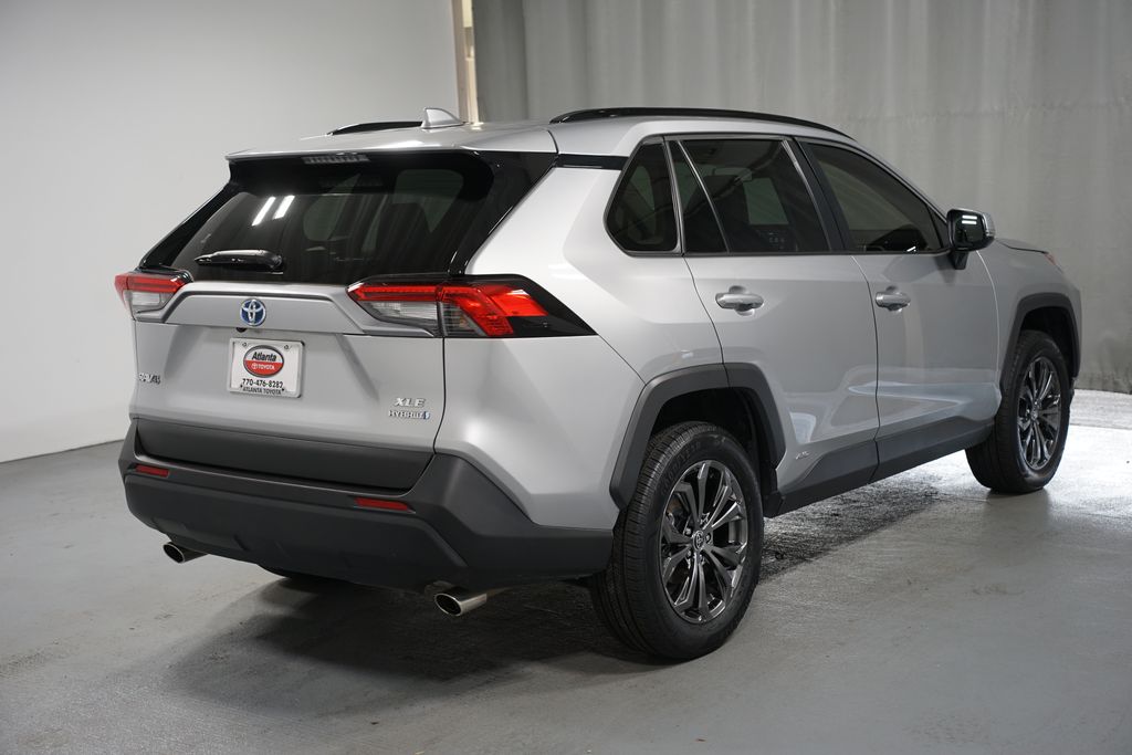 Thumbnail: 2024 Toyota RAV4 - 8