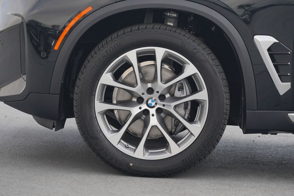 2025 BMW X5 sDrive40i 5