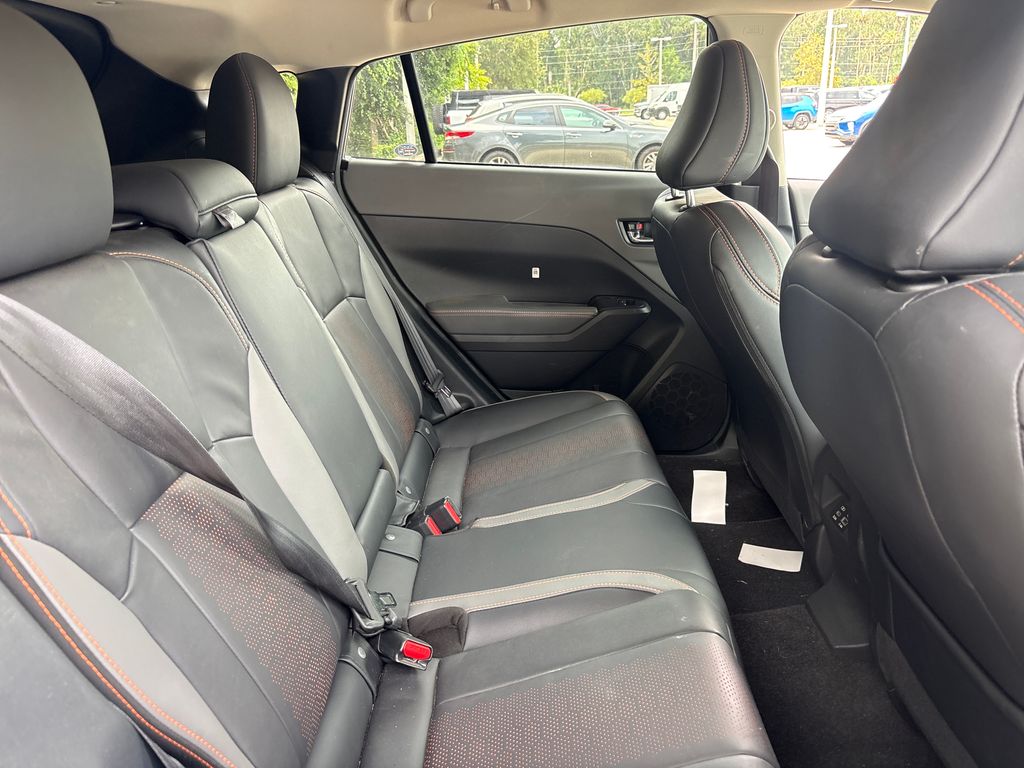 Certified Used 2024 Silver Subaru Limited image 28