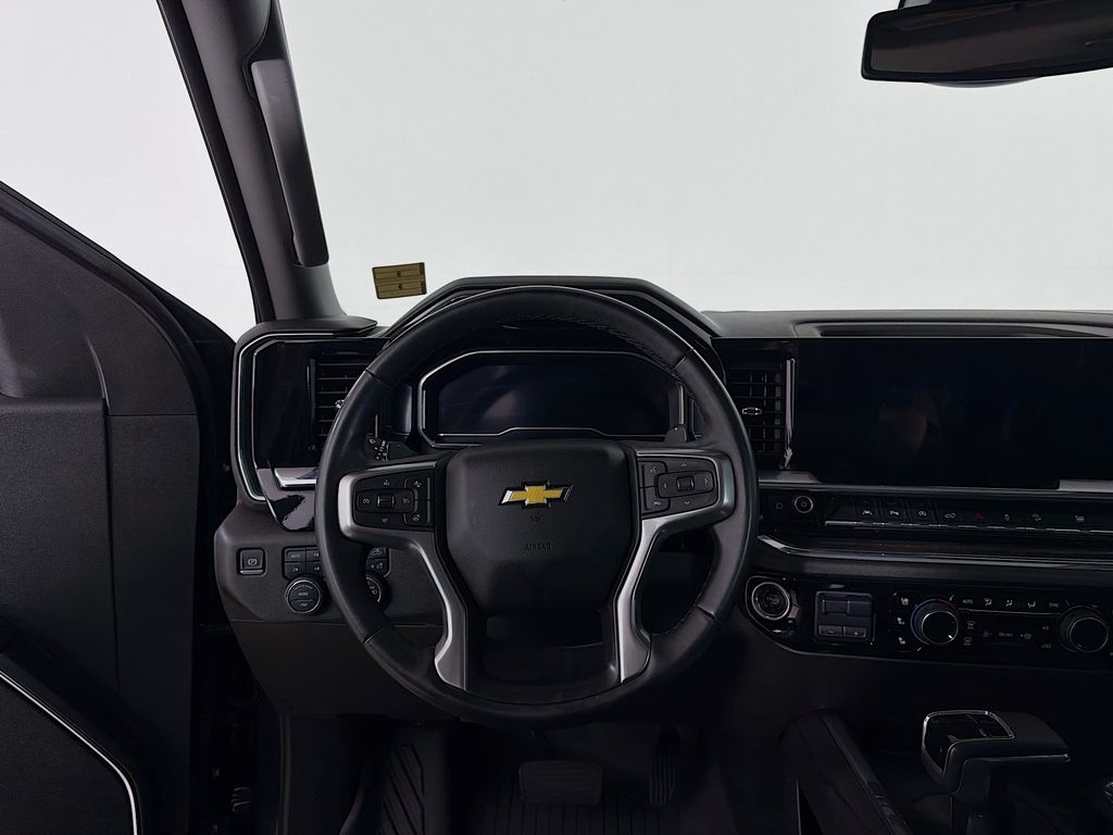 Used 2024 Chevrolet Silverado 1500 Truck