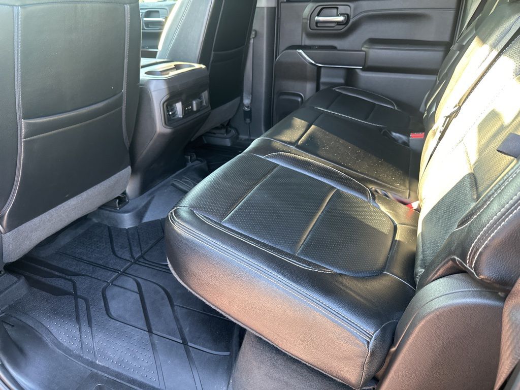 Used Car 2019 Chevrolet Silverado 1500  Rst For Sale Under $35,000 In Austin, Texas