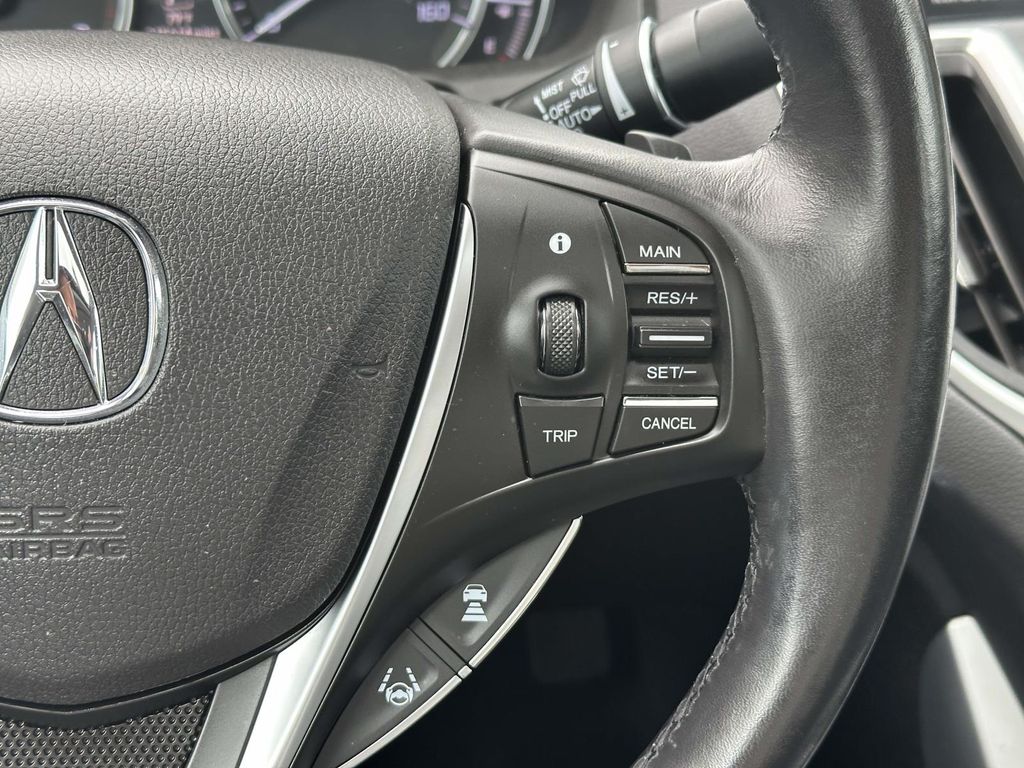 Used 2019 Acura TLX Sedan