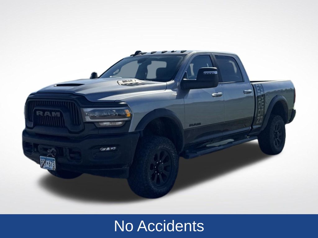 2024 Ram 2500 Power Wagon