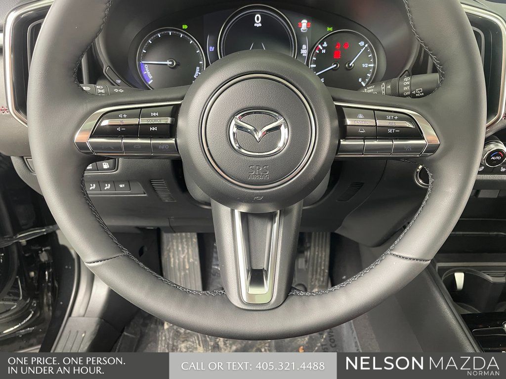 New 2026 Black Mazda Premium Plus image 25