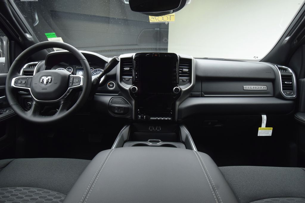 new 2026 Ram 2500 car, priced at $59,788