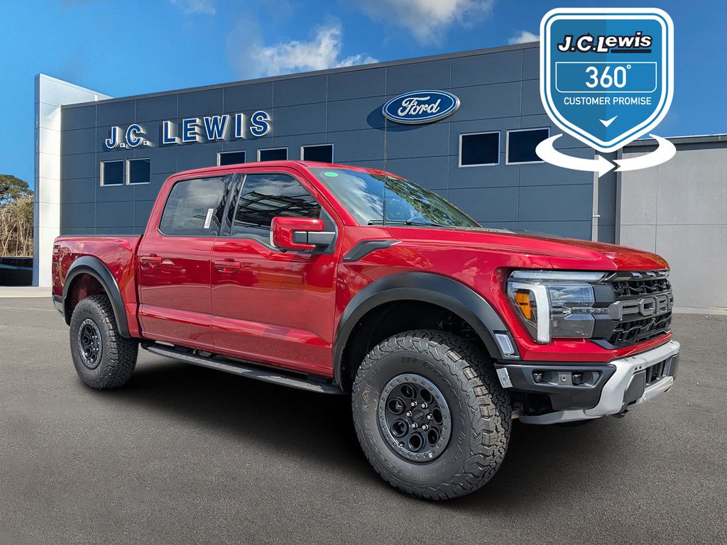 2025 Ford F-150 Raptor