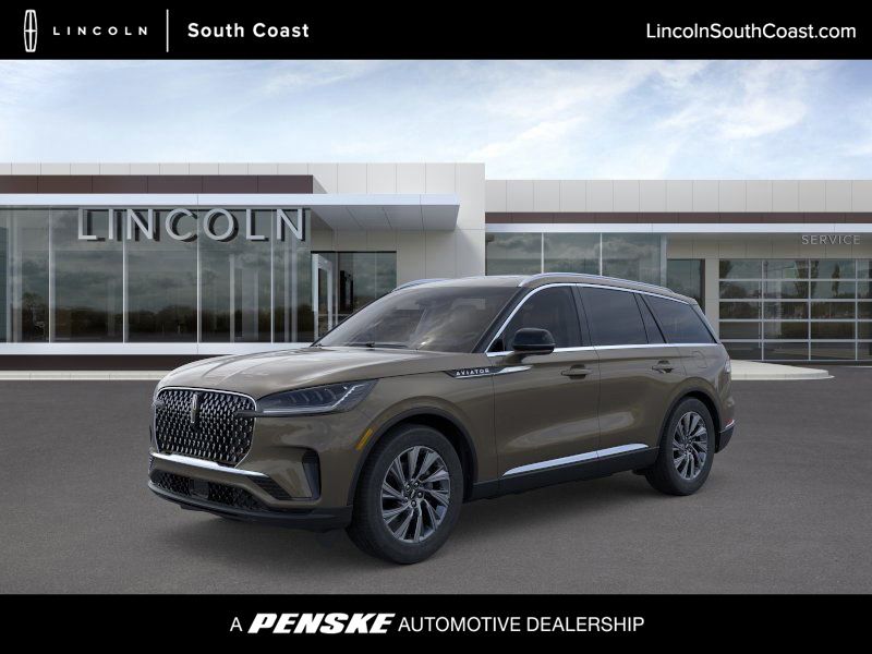 Thumbnail: 2025 Lincoln Aviator - 1