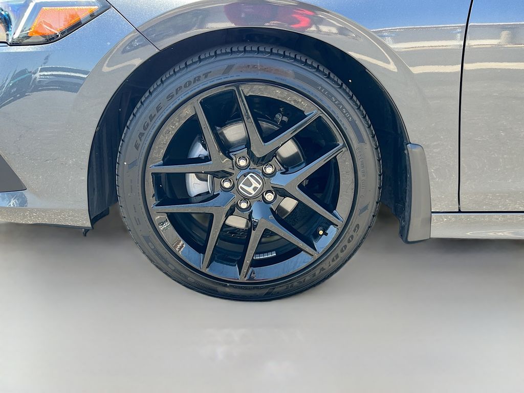 Thumbnail: 2024 Honda Civic - 28