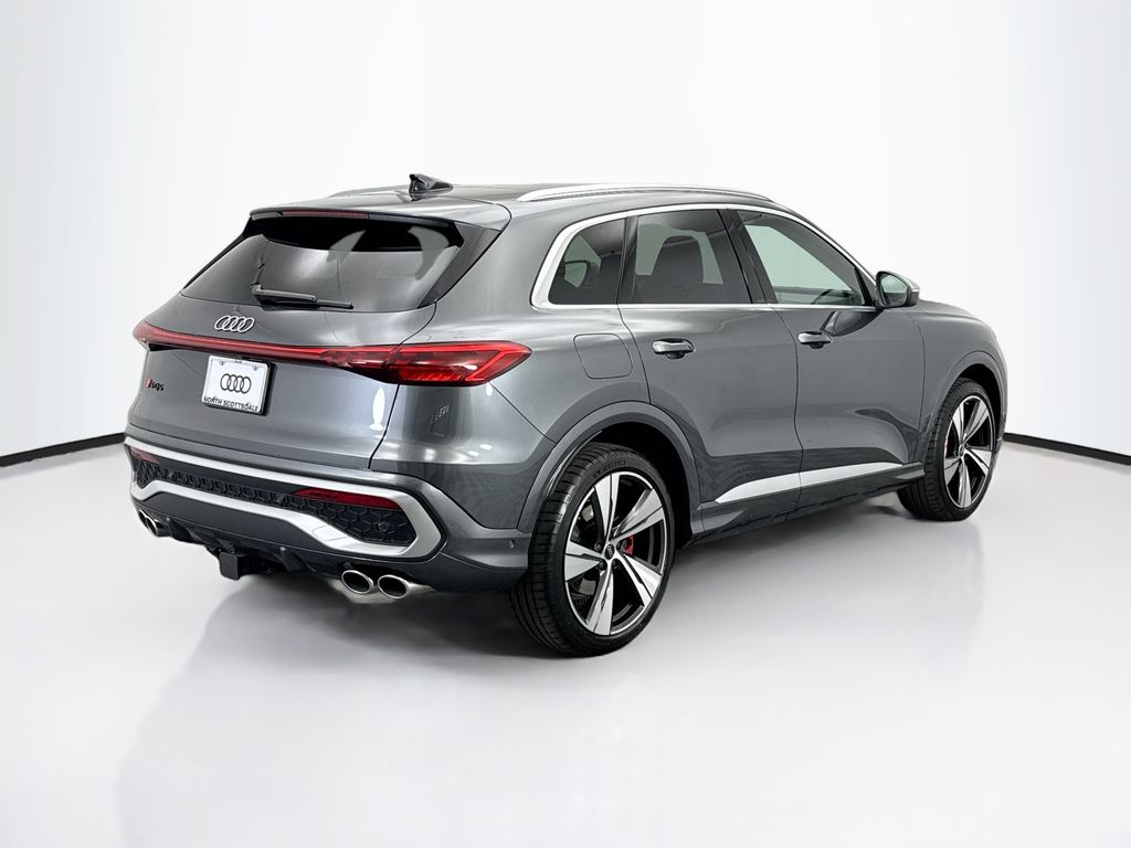 Thumbnail: 2025 Audi SQ5 - 5