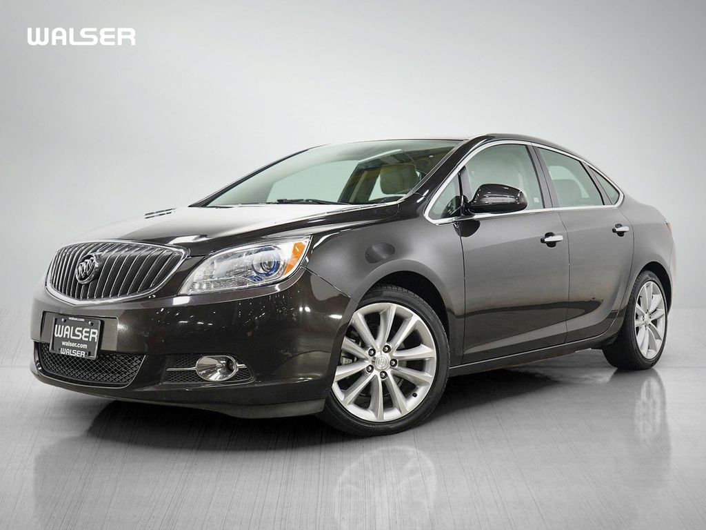 2014 Buick Verano