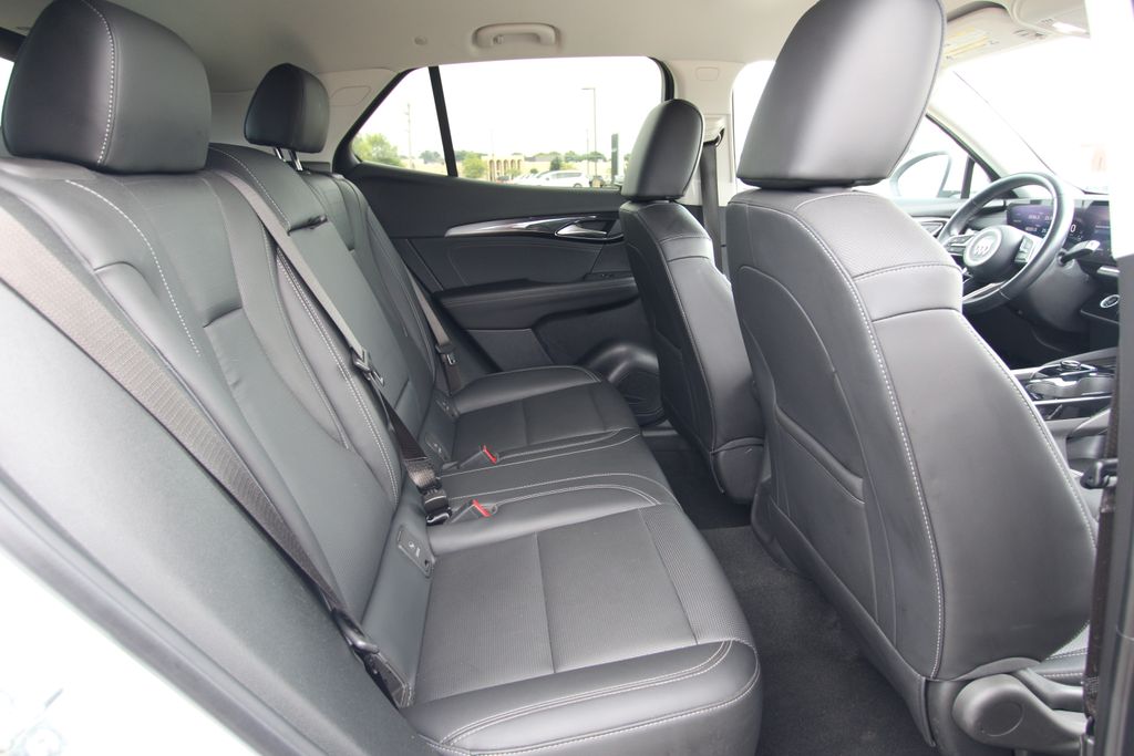 Used 2024 Buick Envision SUV