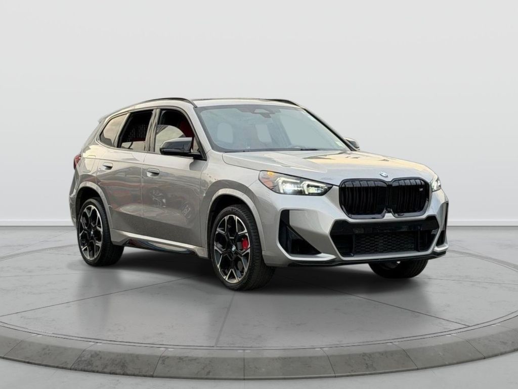 2026 BMW X1 M35i xDrive's photo