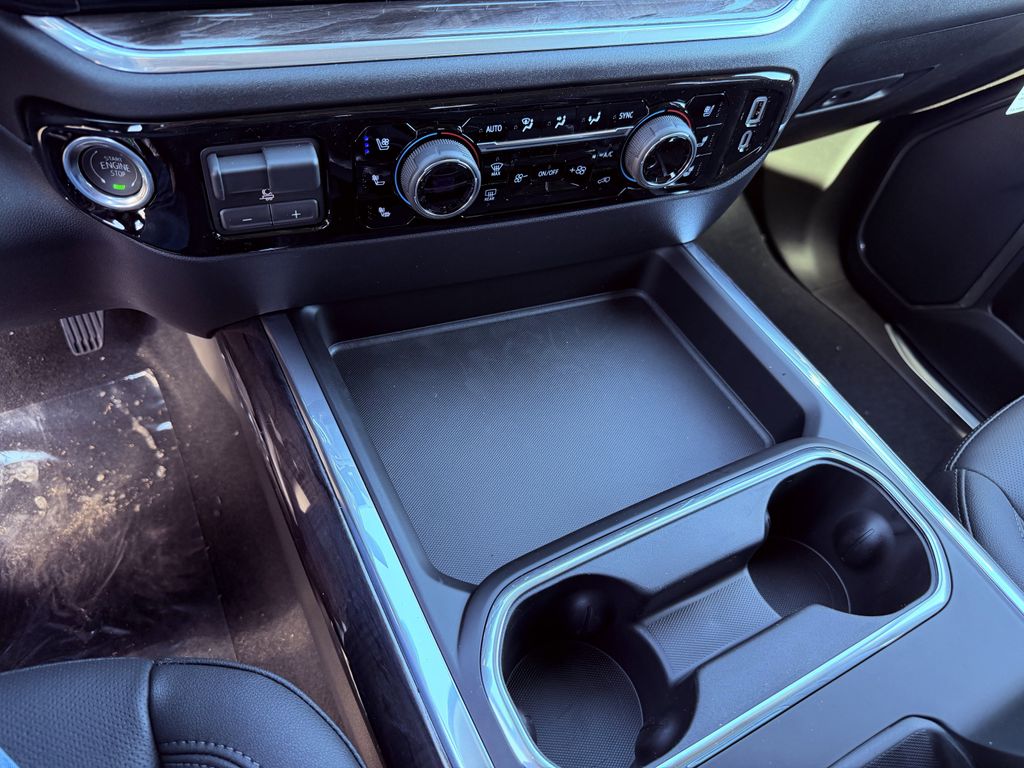 new 2026 Chevrolet Silverado 2500HD car, priced at $75,495