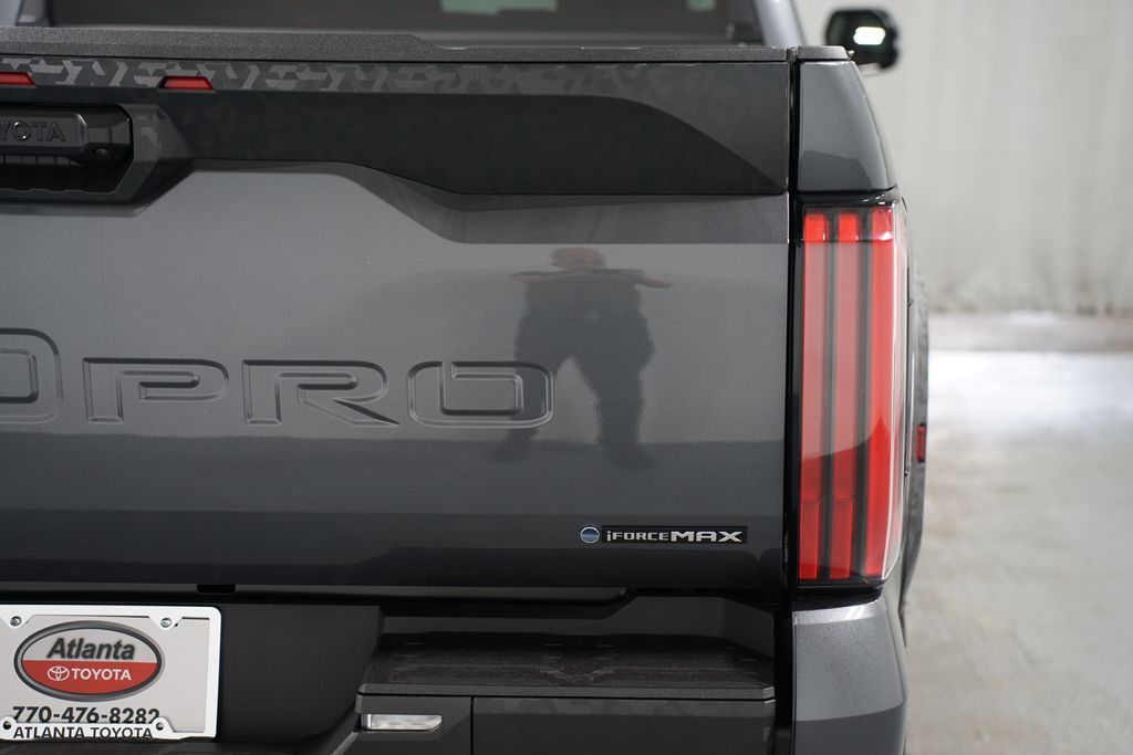 Thumbnail: 2025 Toyota Tundra - 12
