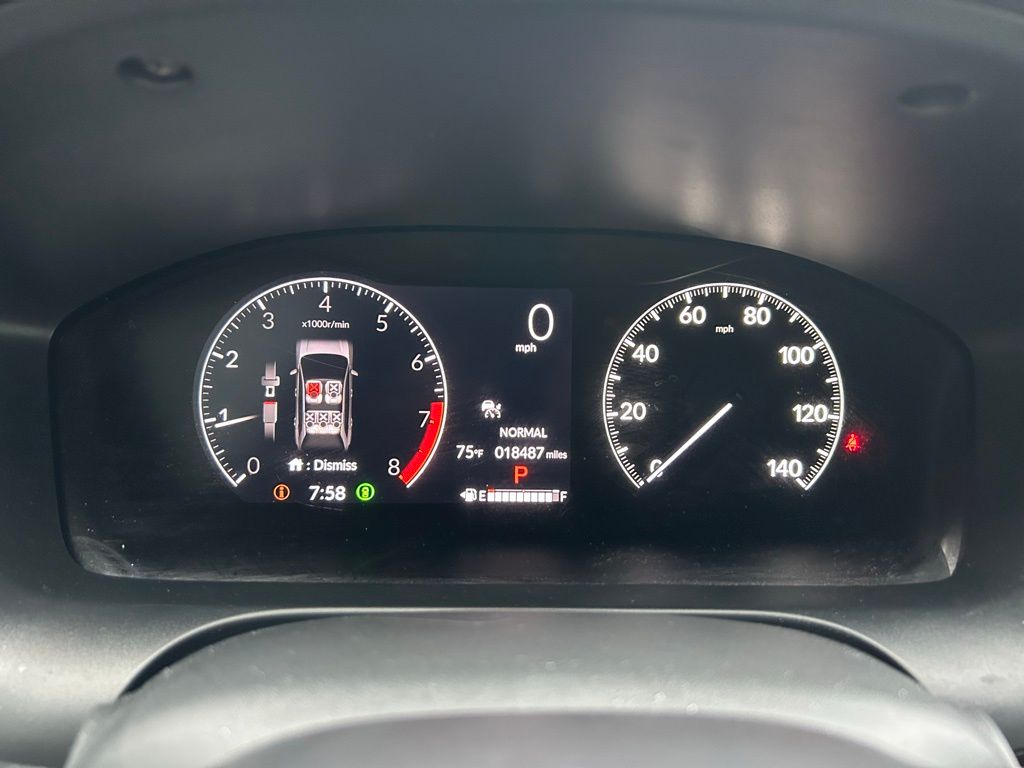 Thumbnail: 2024 Honda HR-V - 22