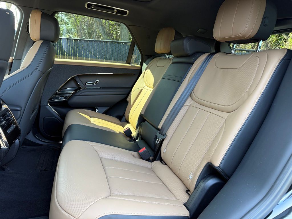 2023 Land Rover Range Rover Sport SE Dynamic 10