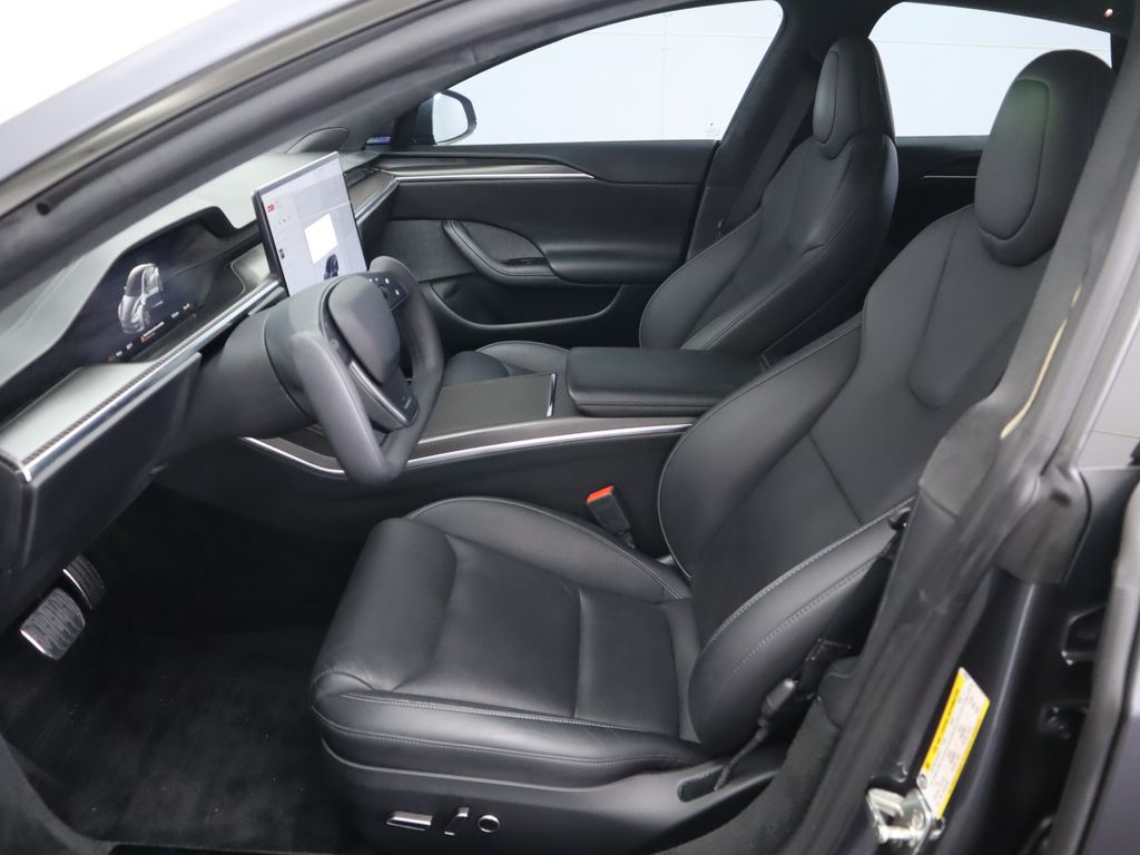 Thumbnail: 2021 Tesla Model S - 20