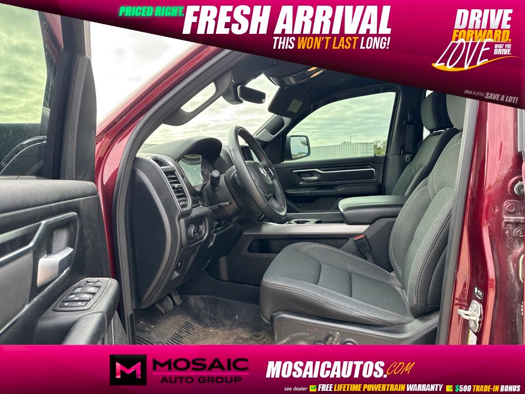 Used 2024 Ram 1500 Big Horn/Lone Star Trucks