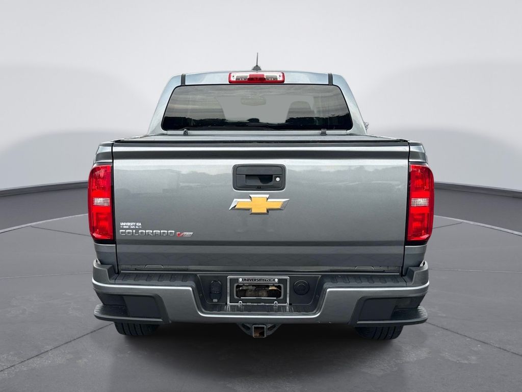 Used 2020 Gray Chevrolet Work Truck image 6