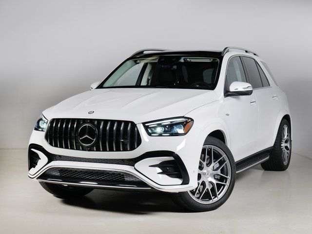 2025 Mercedes-Benz GLE GLE 53 AMG®