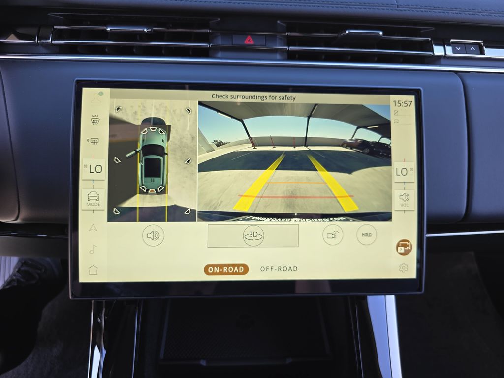 New 2026 Gray Land Rover Dynamic SE image 24