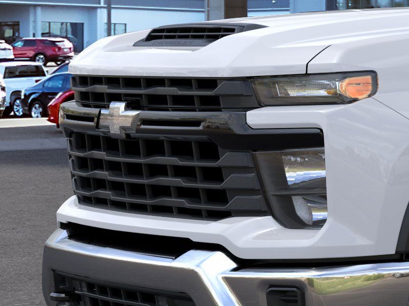 2025 Chevrolet Silverado 3500HD Work Truck