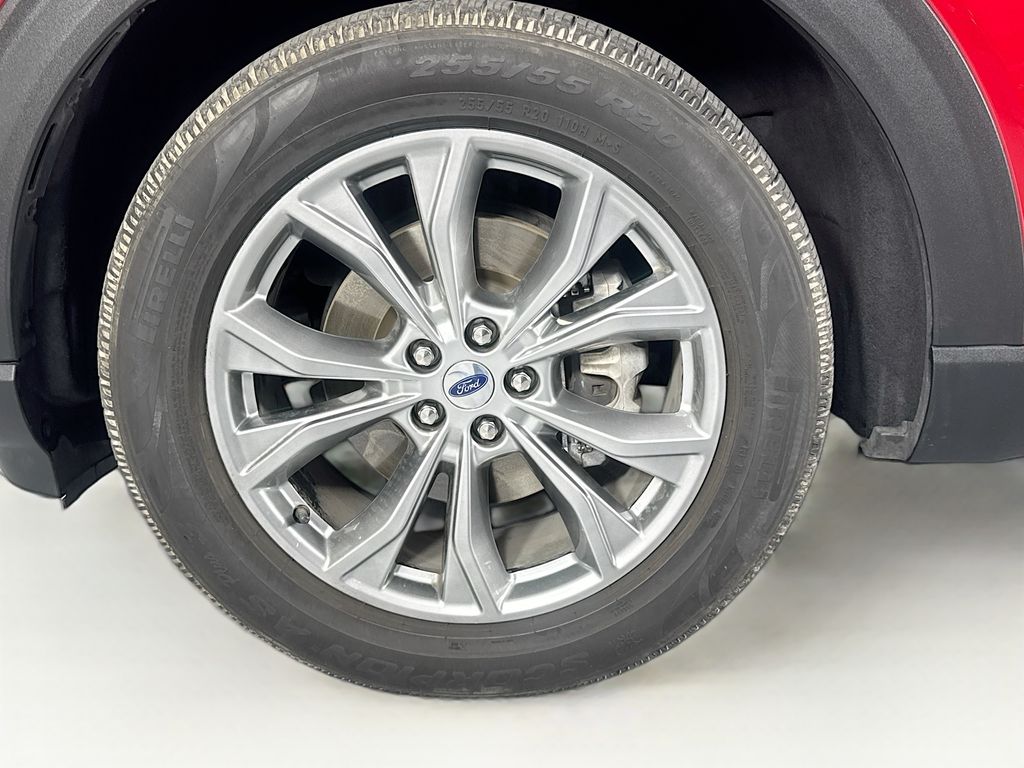 Used Car 2022 Ford Explorer  Xlt For Sale Under $30,000 In Austin, Texas