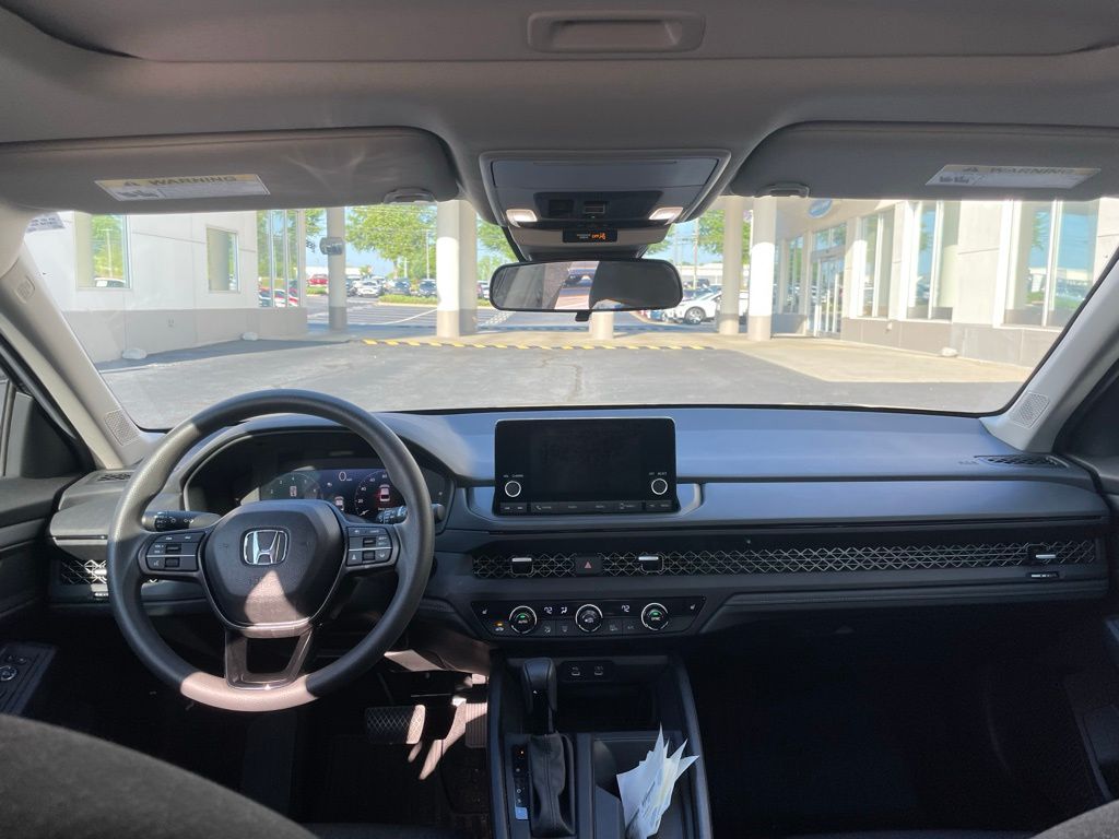 2024 Honda Accord EX 5
