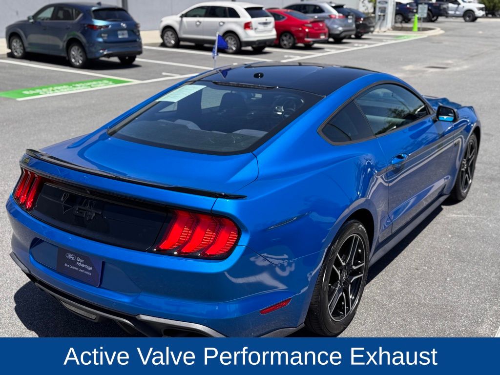 2019 Ford Mustang GT