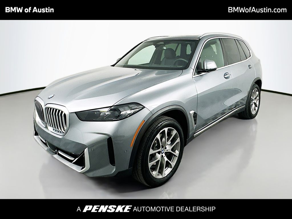 2024 BMW X5 sDrive40i -
                Austin, TX