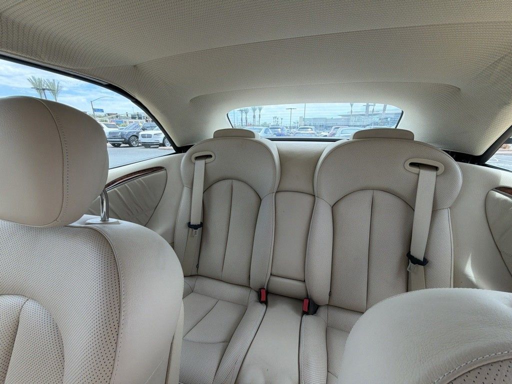 Thumbnail: 2008 Mercedes-Benz CLK - 14