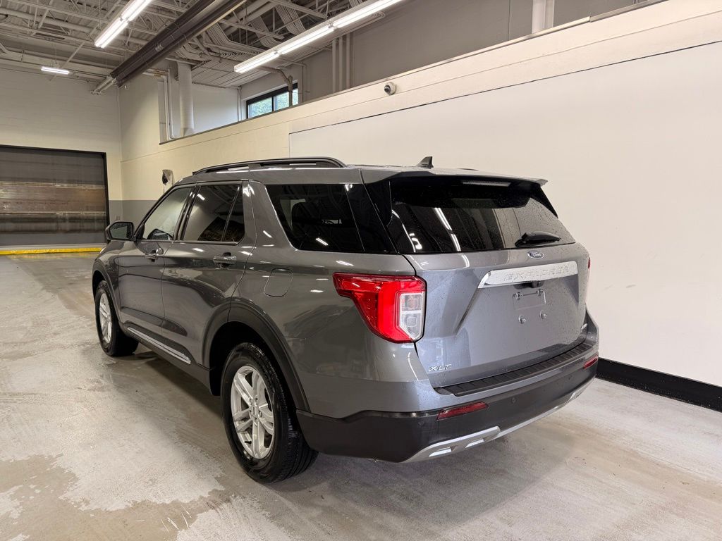 Thumbnail: 2023 Ford Explorer - 3