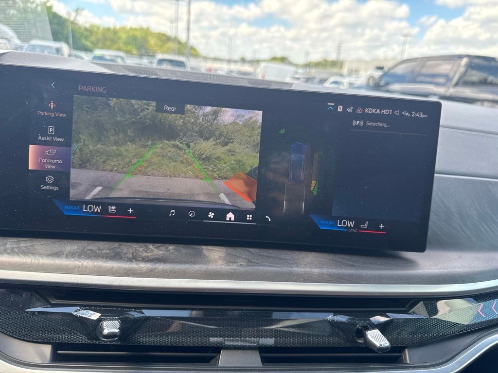 2025 BMW X5 xDrive40i Blue at Audi Porsche Sewickley