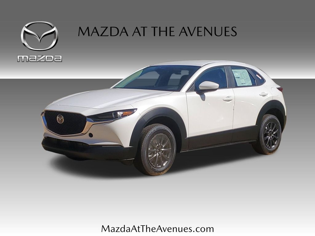 2026 Mazda Mazda CX-30 